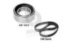 BREDA  LORETT KCD0074 Timing Belt Kit